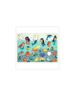 Djeco Puzzlo Sea - Best