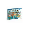 Djeco Puzzlo Vroom - Sale