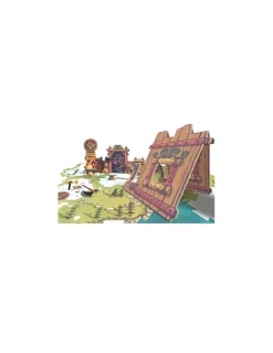 Djeco Puzzl'Up Alric Barbarious 15 pièces - Clearance