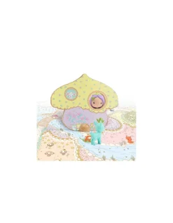 Djeco Puzzl'Up Lily 33 pièces - New