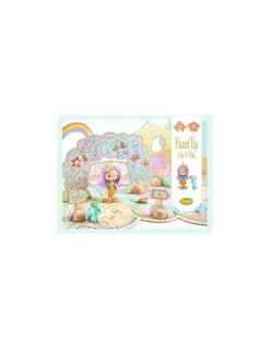Djeco Puzzl'Up Lily 33 pièces - New