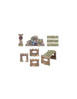 Djeco Puzzl'Up Voras Furious 18 pièces - Online