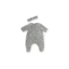 Corolle Pyjama Brille dans la nuit et bandeau pour poupée - New