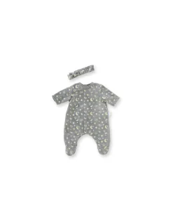 Corolle Pyjama Brille dans la nuit et bandeau pour poupée - New
