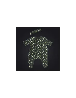 Corolle Pyjama Brille dans la nuit et bandeau pour poupée - New