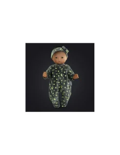 Corolle Pyjama Brille dans la nuit et bandeau pour poupée - New