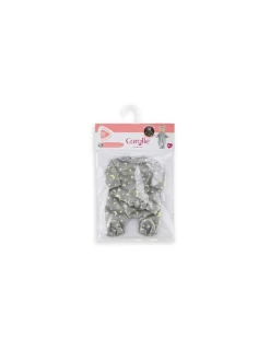 Corolle Pyjama Brille dans la nuit et bandeau pour poupée - New