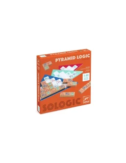 Djeco Pyramid Logic - Outlet