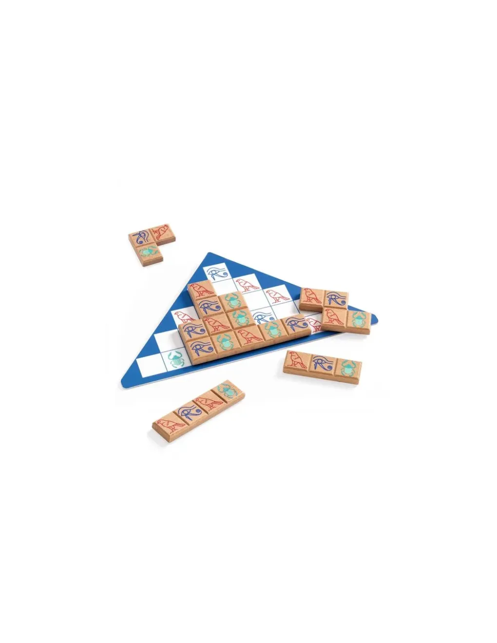 Djeco Pyramid Logic - Outlet