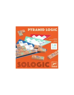 Djeco Pyramid Logic - Outlet