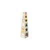 Janod Pyramide en bois Pure - Outlet