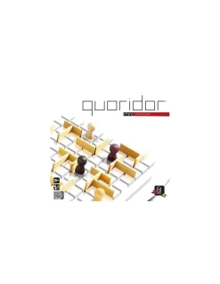 Gigamic Quoridor Mini - Hot