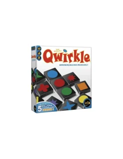 Iello Qwirkle - jeu New