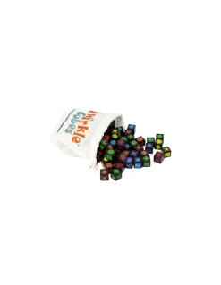 Iello Qwirkle cubes - jeu New