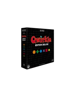 Iello Qwirkle Deluxe Outlet