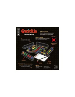 Iello Qwirkle Deluxe Outlet