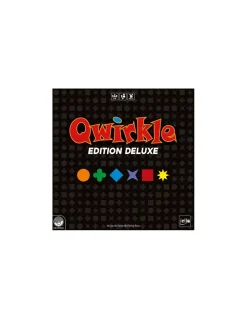 Iello Qwirkle Deluxe Outlet