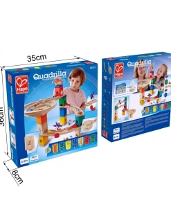 Hape Toys Race to the finish quadrilla - Hape Sale