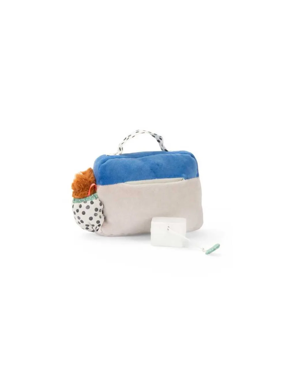 Moulin Roty Radio cassette musical Puce & Pilou - Outlet