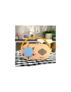 Hape Toys Radio Magic Touch Baby Einstein - Hape Sale