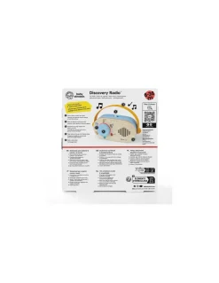 Hape Toys Radio Magic Touch Baby Einstein - Hape Sale