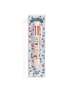 Lovely Paper by Djeco Rainbow pen Lucille - Djeco New