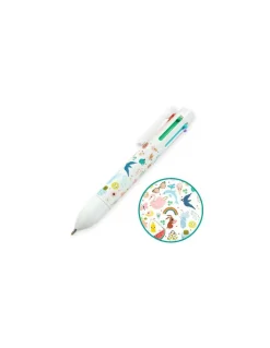 Lovely Paper by Djeco Rainbow pen Tinou - Djeco Online