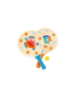 Djeco Raquettes de plage Sea -