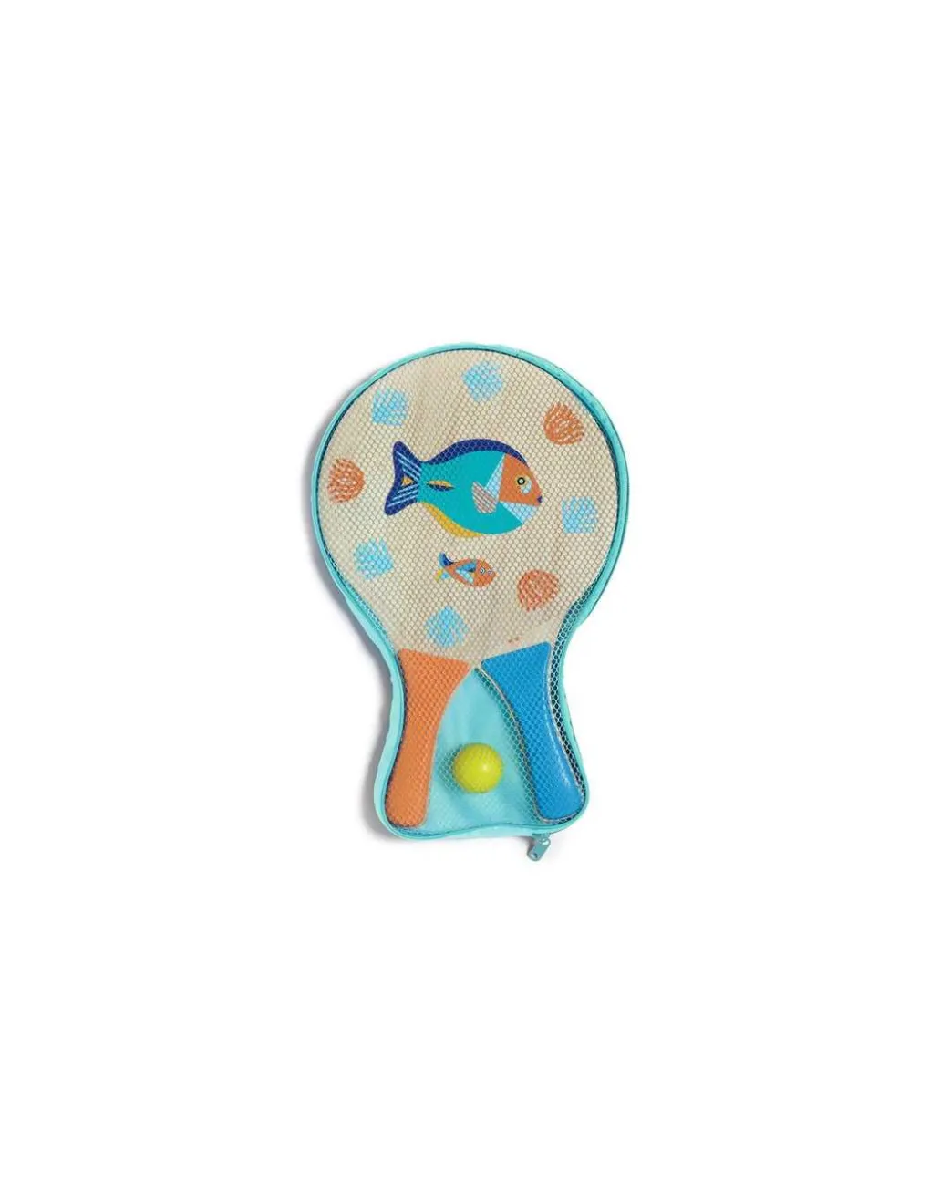 Djeco Raquettes de plage Sea -