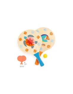 Djeco Raquettes de plage Sea -