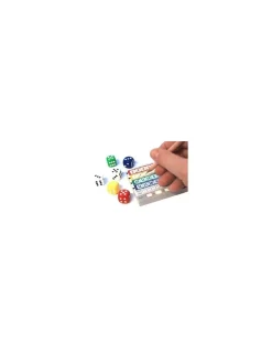 Gigamic Recharge bloc de score Qwixx - Best
