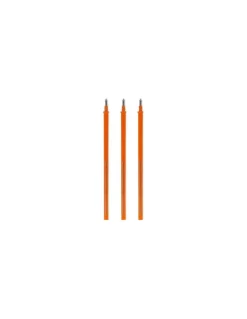 Legami Recharges pour stylo à encre gel effaçable Orange - Clearance
