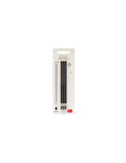 Legami Recharges pour stylo à encre gel effaçable Noir - Online