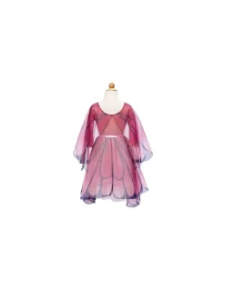 Great Pretenders Robe de papillon avec ailes 4-6 ans - Online