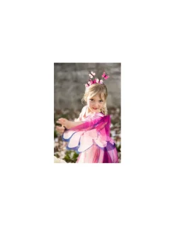 Great Pretenders Robe de papillon avec ailes 4-6 ans - Online