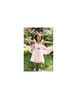 Great Pretenders Robe de papillon sequins avec ailes 5-6 ans - Best