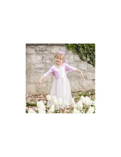 Great Pretenders Robe de pégase avec bandeau 4-6 ans - Outlet