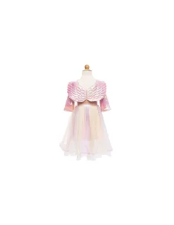 Great Pretenders Robe de pégase avec bandeau 4-6 ans - Outlet