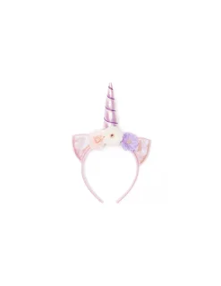 Great Pretenders Robe de pégase avec bandeau 4-6 ans - Outlet