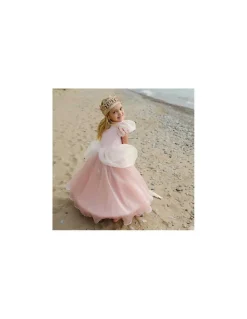 Great Pretenders Robe de princesse antique 4-6 ans - Hot