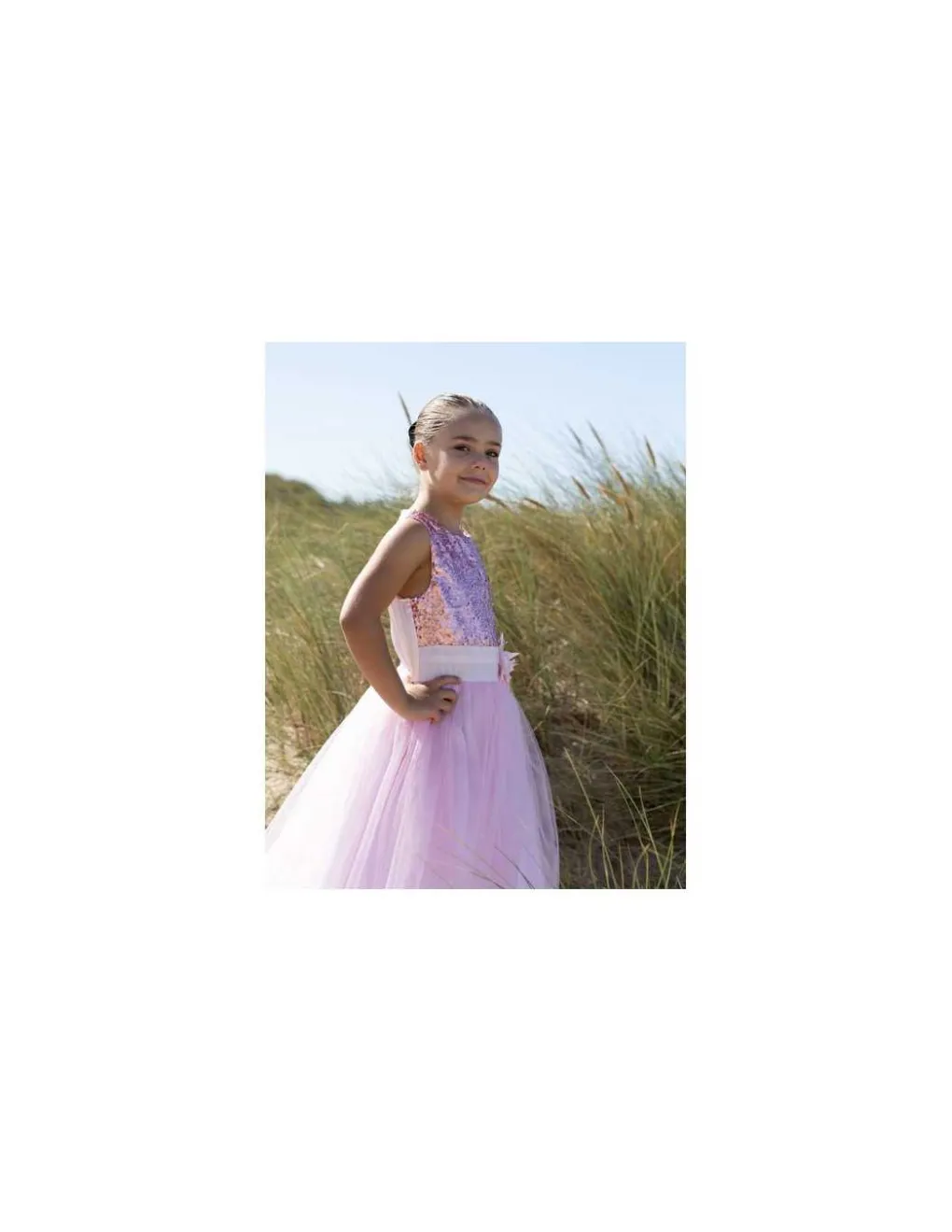 Labay Robe de princesse Emma 5-7 ans - Clearance