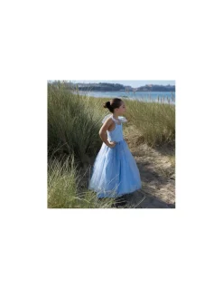Labay Robe de princesse Eva 5-7 ans - New