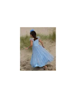 Labay Robe de princesse Eva 5-7 ans - New