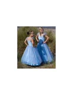 Labay Robe de princesse Eva 5-7 ans - New