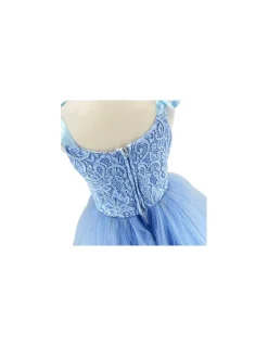 Labay Robe de princesse Eva 5-7 ans - New