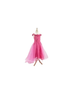 Labay Robe de princesse Rose 5-7 ans - Discount