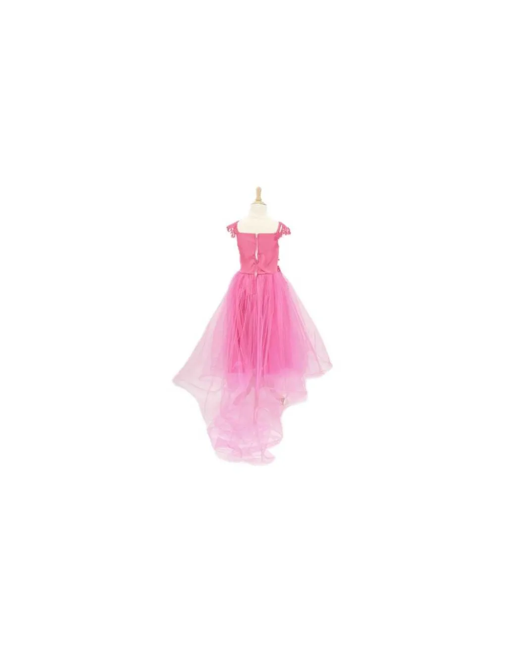 Labay Robe de princesse Rose 5-7 ans - Discount