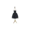 Labay Robe Le Cygne Noir 5-7 ans - Hot