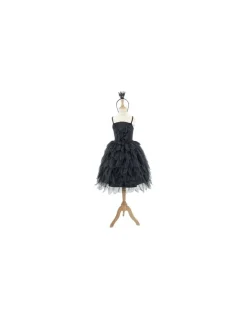 Labay Robe Le Cygne Noir 5-7 ans - Hot