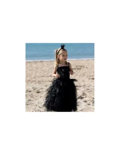 Labay Robe Le Cygne Noir 5-7 ans - Hot